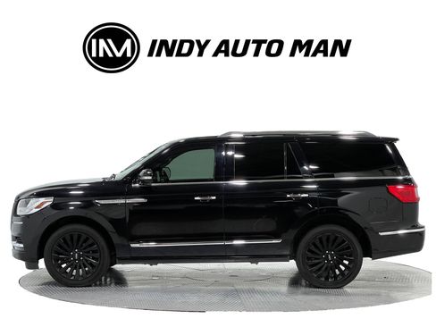 Used 2019 Lincoln Navigator Reserve AWD/4WD image 7