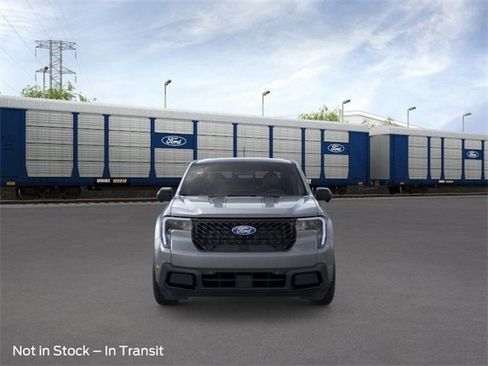 New 2026 Ford Maverick Lariat w/ Black Appearance Package image 6