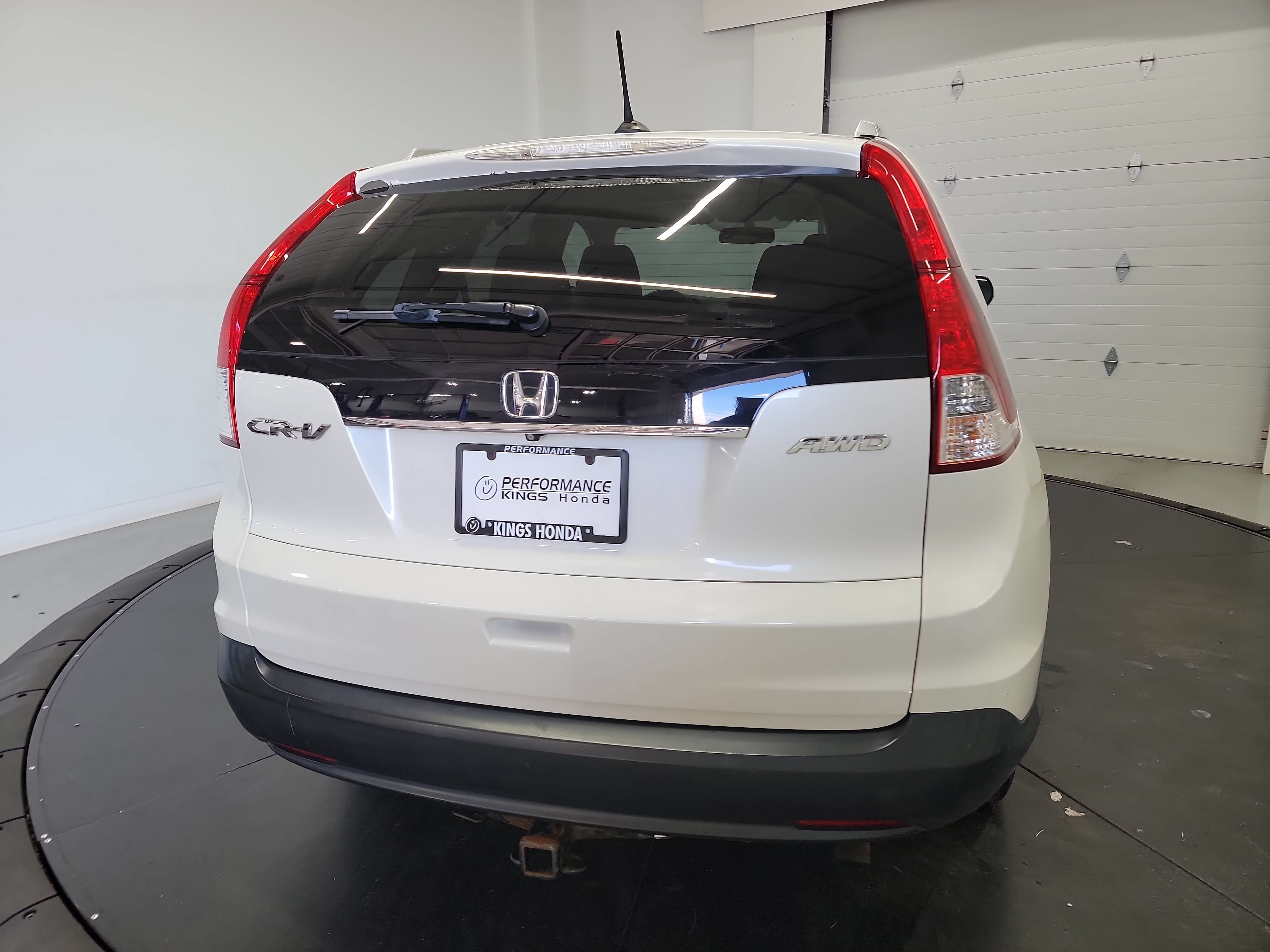 Used 2014 Honda CR-V EX-L image 8