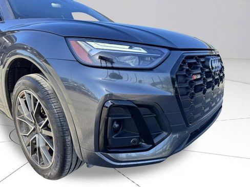 Used 2023 Audi SQ5 Premium Plus w/ Premium Plus Package image 11