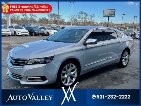 Used 2019 Chevrolet Impala Premier image 3