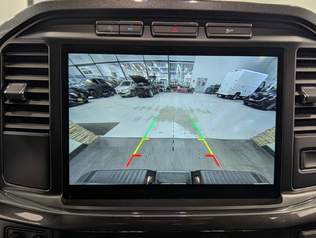 Used 2023 Ford F150 XLT w/ Equipment Group 302A High AWD/4WD image 16