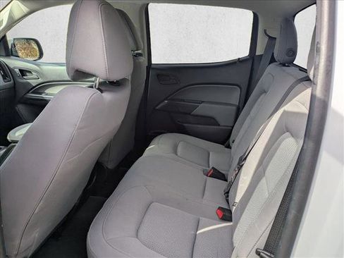 Used 2021 Chevrolet Colorado W/T w/ Custom Special Edition image 18