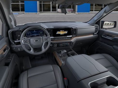 New 2026 Chevrolet Silverado 1500 RST RWD image 16