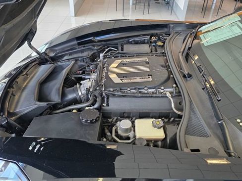 Used 2016 Chevrolet Corvette Z06 w/ 3LZ Preferred Equipment Group RWD image 12
