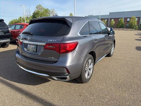 Used 2020 Acura MDX SH-AWD image 3