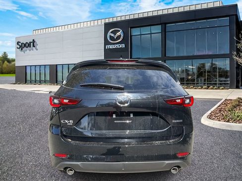 New 2025 MAZDA CX-5 AWD 2.5 S w/ Preferred Package image 5