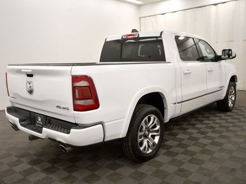 Used 2023 RAM 1500 Limited w/ Body Color Bumper Group image 7
