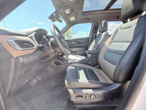 Used 2021 Chevrolet TrailBlazer ACTIV w/ Sun and Liftgate Package FWD image 10