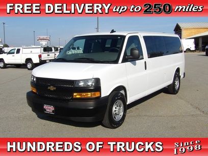 Used 2024 Chevrolet Express 3500 LS