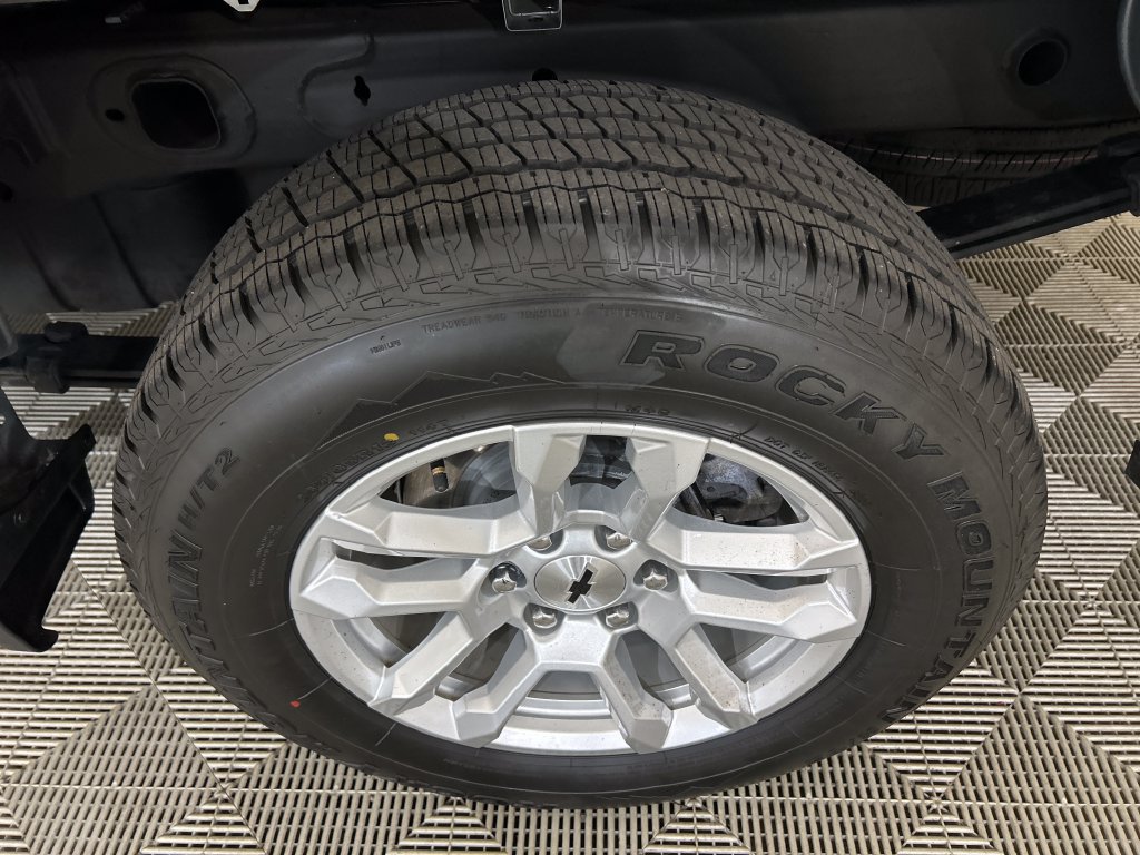 Used 2024 Chevrolet Silverado 1500 RST AWD/4WD image 11