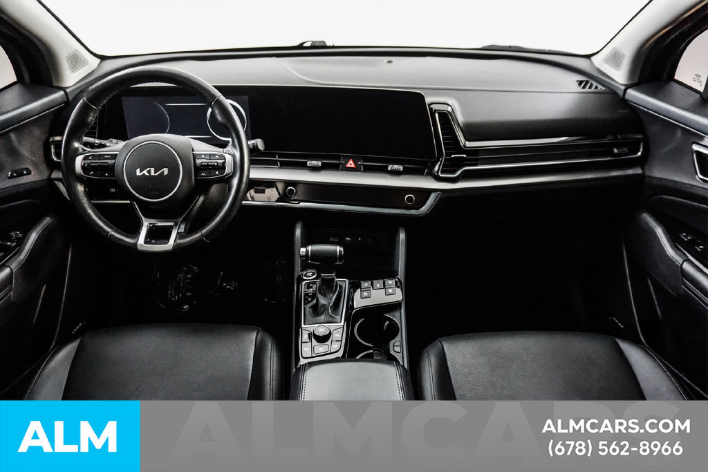 Used 2023 Kia Sportage SX FWD image 22