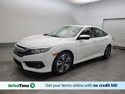 Used 2018 Honda Civic EX-T