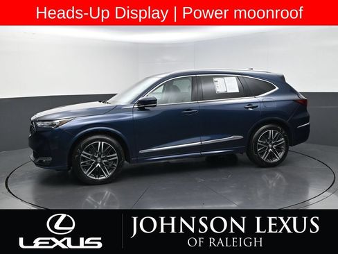 Used 2026 Acura MDX SH-AWD w/ Advance Package image 2