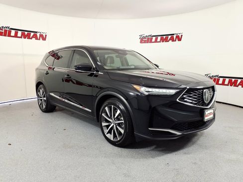 Certified 2025 Acura MDX SH-AWD w/ Technology Package image 1