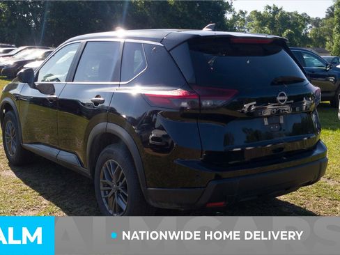 Used 2024 Nissan Rogue S FWD image 5