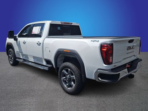 Used 2026 GMC Sierra 2500 SLE w/ Preferred Package AWD/4WD image 6