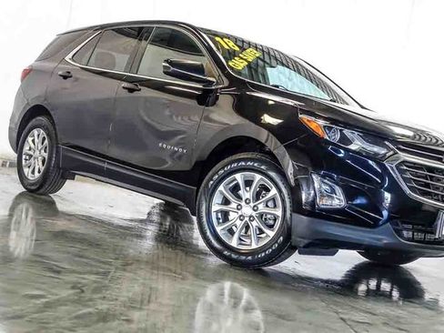 Certified 2018 Chevrolet Equinox LT FWD image 5