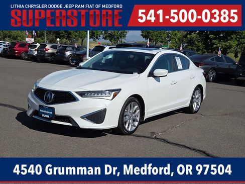 Used 2019 Acura ILX FWD image 1