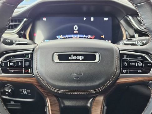 Used 2024 Jeep Grand Cherokee L Summit w/ High Altitude Package image 15