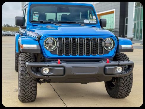 New 2026 Jeep Gladiator Rubicon image 25