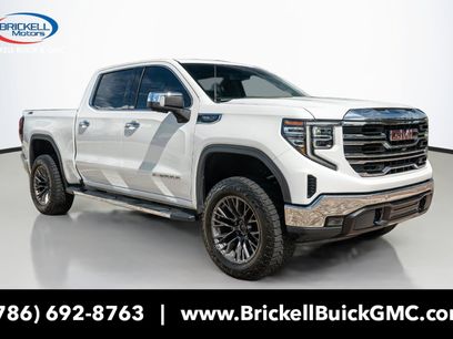 Used 2022 GMC Sierra 1500 SLT w/ SLT Premium Plus Package