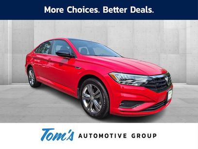 Used 2019 Volkswagen Jetta R-Line