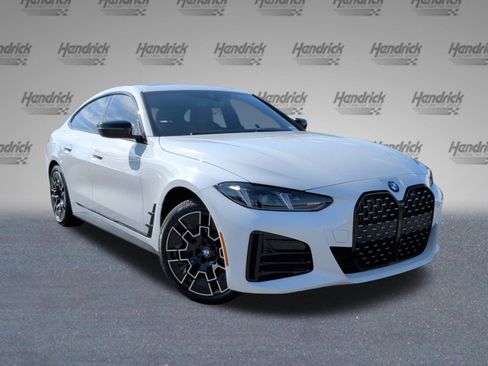 Used 2026 BMW 430i xDrive w/ M Sport Package AWD/4WD image 2