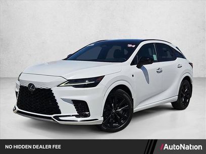 Used 2024 Lexus RX 500h F Sport w/ Convenience Package