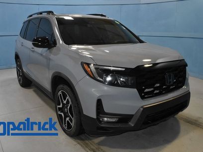 Used 2022 Honda Passport Elite