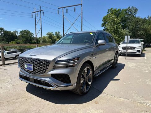 New 2026 Genesis GV80 2.5T Prestige AWD/4WD image 1