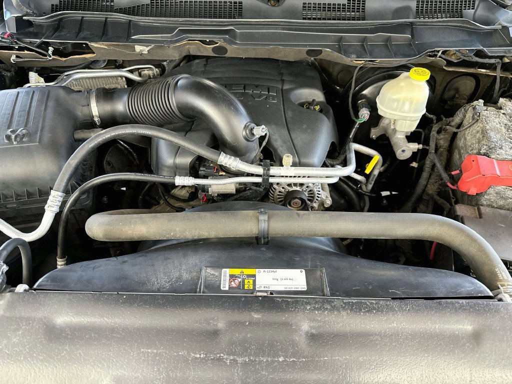 Used 2015 RAM 1500 Rebel AWD/4WD image 32