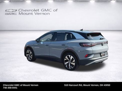 Used 2022 Volkswagen ID.4 Pro S image 6