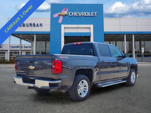 Used 2014 Chevrolet Silverado 1500 LT w/ All Star Edition AWD/4WD image 6