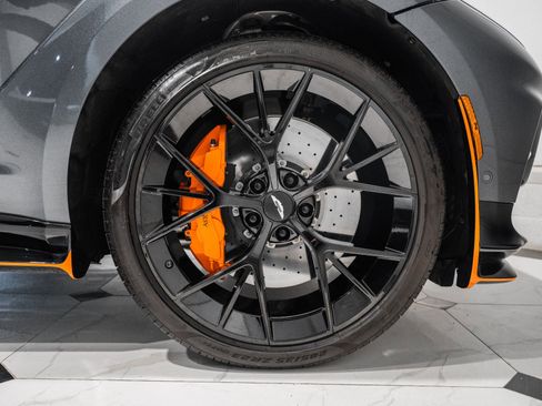 Used 2025 Aston Martin DBX 707 image 56