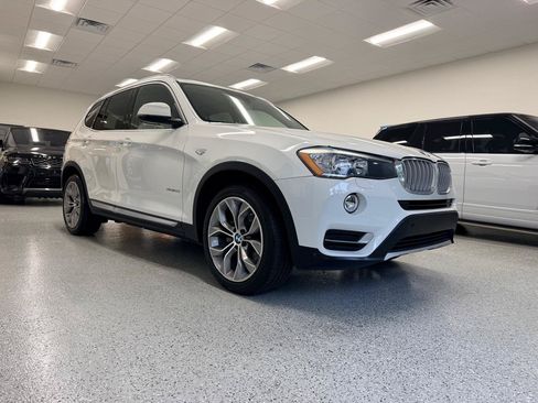 Used 2016 BMW X3 xDrive28i AWD/4WD image 11