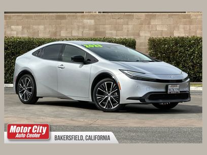 Used 2023 Toyota Prius XLE