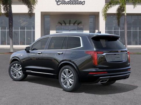 New 2025 Cadillac XT6 Premium Luxury w/ Technology Package image 3