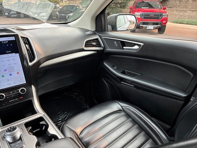 Used 2024 Ford Edge SEL AWD/4WD image 28