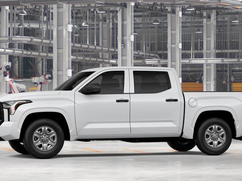 New 2026 Toyota Tundra SR AWD/4WD image 3
