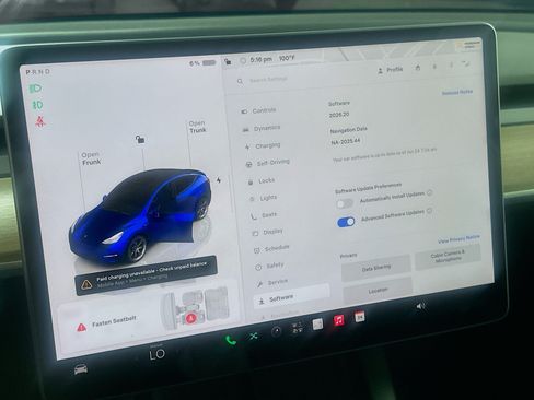 Used 2022 Tesla Model Y Long Range AWD/4WD image 34
