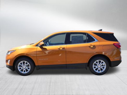 Used 2019 Chevrolet Equinox LT FWD image 4