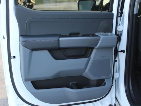 New 2025 Ford F150 XLT w/ Equipment Group 302A MID image 22