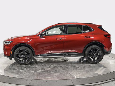 Used 2023 Buick Envision Essence w/ Sport Touring Package AWD/4WD image 2