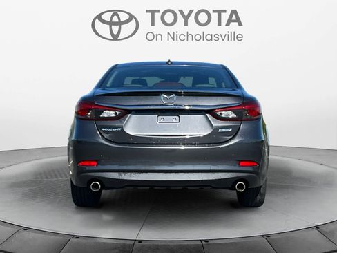 Used 2016 MAZDA MAZDA6 Grand Touring image 5