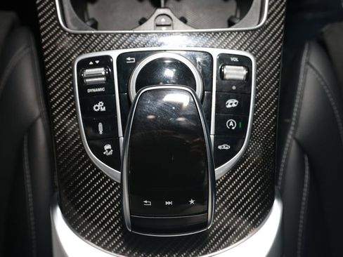 Used 2018 Mercedes-Benz GLC 63 AMG GLC 63 AMG image 34