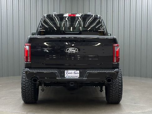 Used 2025 Ford F150 Lariat AWD/4WD image 4