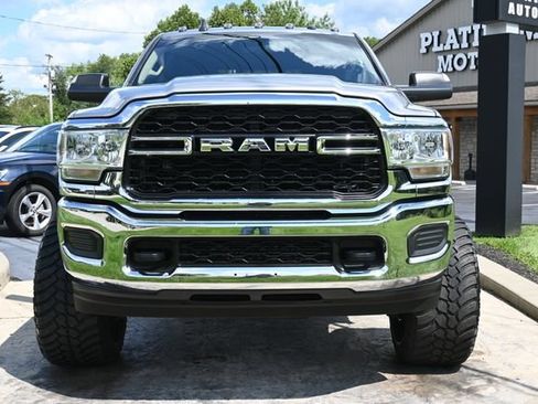 Used 2020 RAM 2500 Tradesman AWD/4WD image 2
