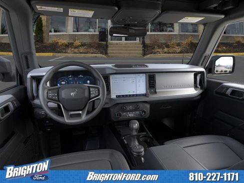 Used 2026 Ford Bronco Big Bend AWD/4WD image 9