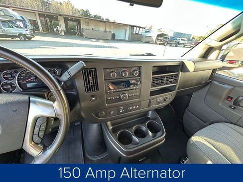 Used 2017 Chevrolet Express 3500 LT w/ LT Preferred Equipment Group image 30